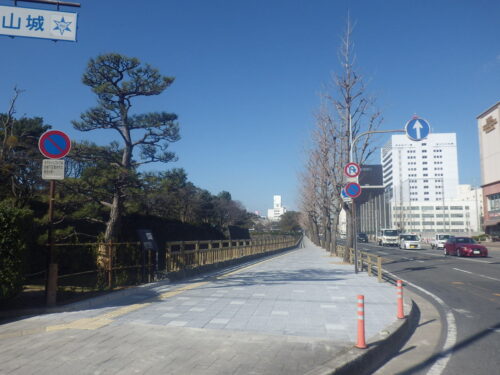 平成28年度 交安交金 第307-5号 平成27年度 交安交金　第307-5号-2 和歌山停車場線交付金交通安全合併工事