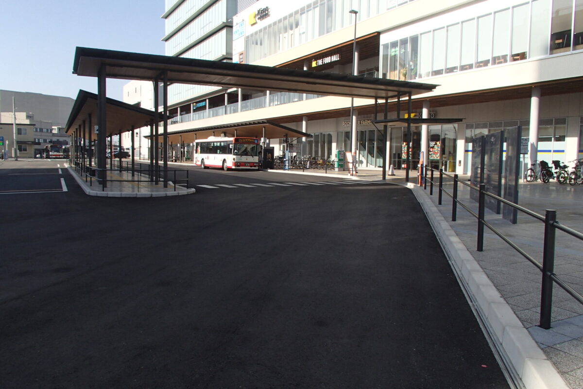 令和1年度 第19000172号 和歌山市駅前広場整備工事