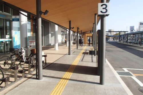 令和1年度 第19000172号 和歌山市駅前広場整備工事