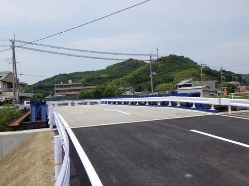 令和2年度 防交金 第203-50号-4 令和3年度 県債防交金　第204号-2 加茂川河川整備工事