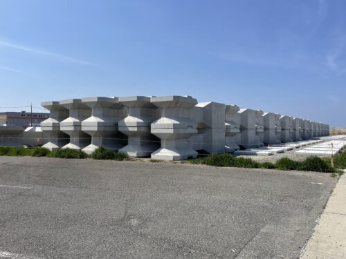 令和6年度 漁港整備 第2-31号-3 令和7年度 漁港整備 第1号-3 和歌浦漁港 漁港施設整備（生産基盤）工事