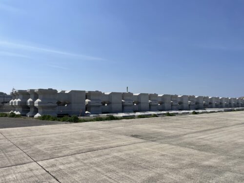 令和6年度 漁港整備 第2-31号-3 令和7年度 漁港整備 第1号-3 和歌浦漁港 漁港施設整備（生産基盤）工事