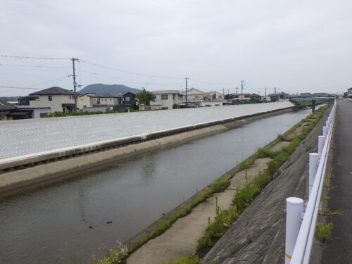 令和5年度 県債 防交金 第201号-4 和田川河川整備工事